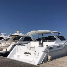 Wellcraft 43 | Ciclon 1