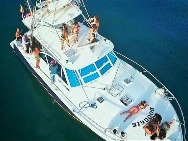 Hatteras 36 | Booggie