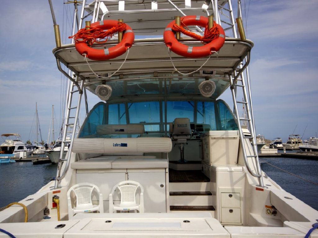 Hatteras 36 | Booggie