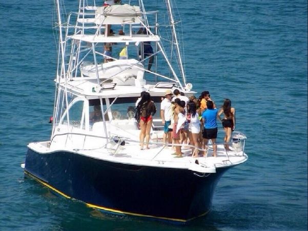 Hatteras 36 | Booggie