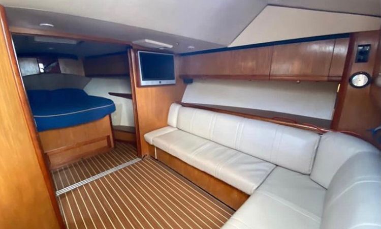 Hatteras 36 | Booggie