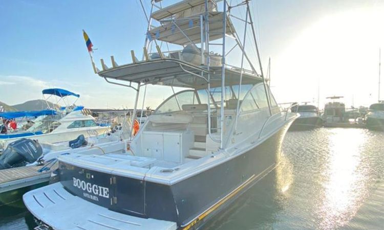 Hatteras 36 | Booggie