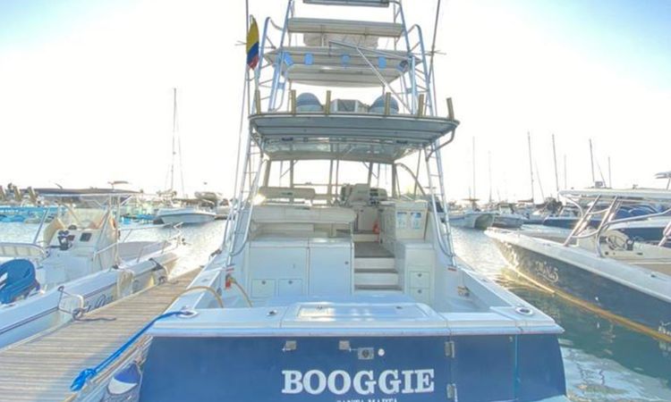 Hatteras 36 | Booggie