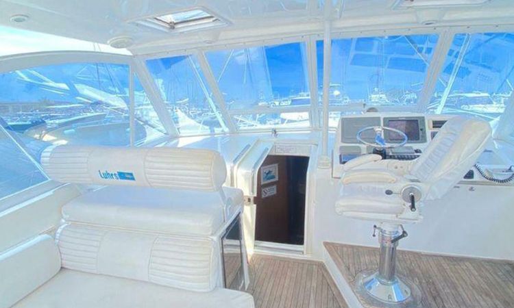 Hatteras 36 | Booggie