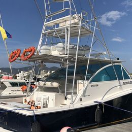 Hatteras 36 | Booggie