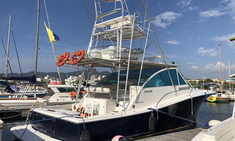 Hatteras 36 | Booggie