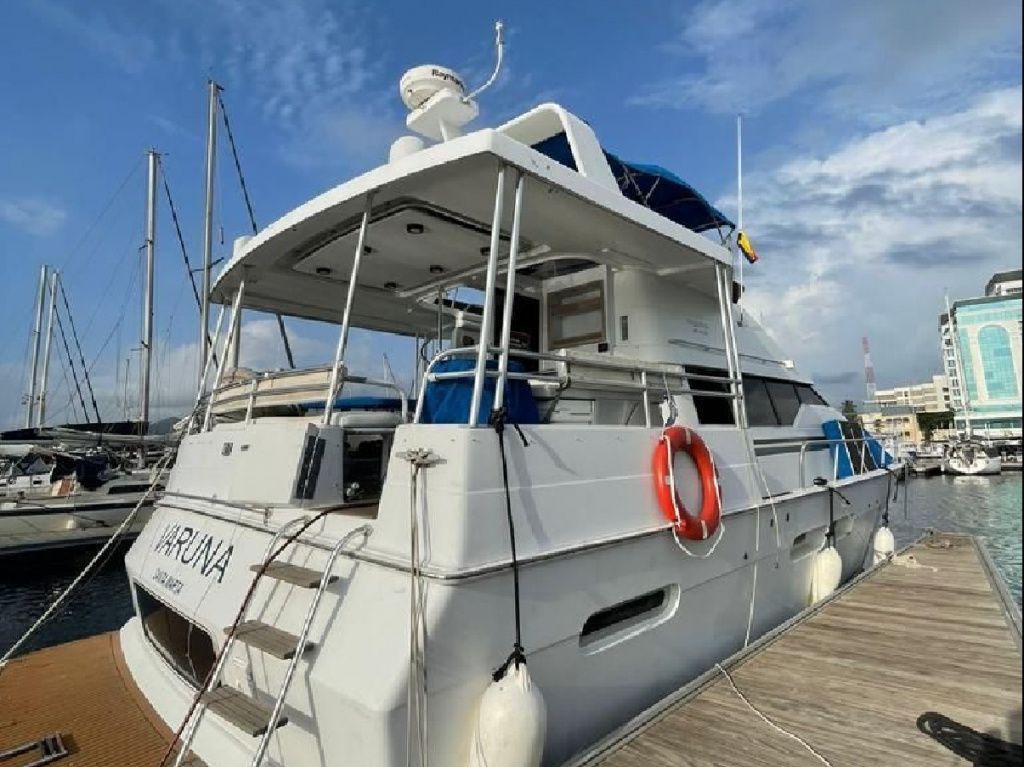 Custom Built 47 | Varuna