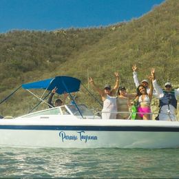 Slickcraft 20 | Paradiso Tayrona