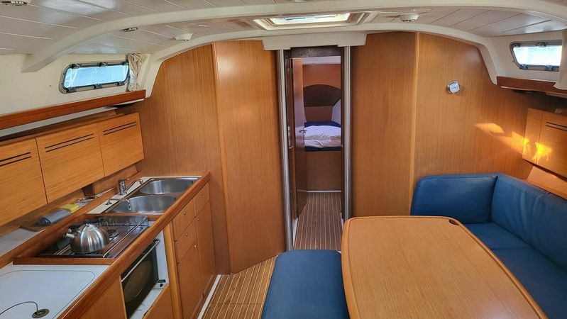 Beneteau Cyclades 43.4 | Latitud 4
