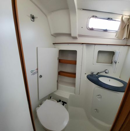 Beneteau Cyclades 43.4 | Latitud 4