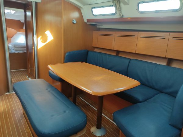 Beneteau Cyclades 43.4 | Latitud 4