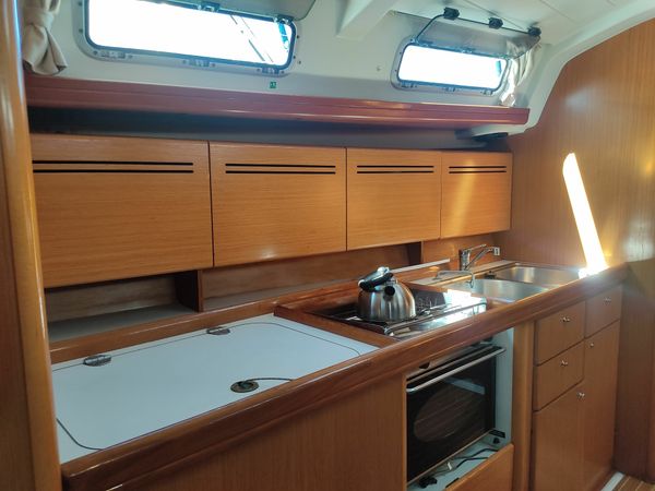 Beneteau Cyclades 43.4 | Latitud 4