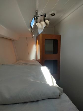 Beneteau Cyclades 43.4 | Latitud 4