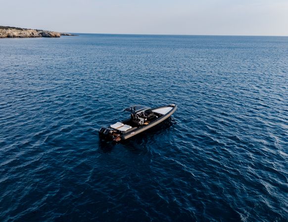 Seafighter Shadow 39 | Sea Wolf