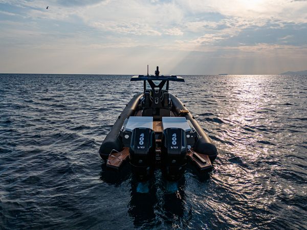 Seafighter Shadow 39 | Sea Wolf