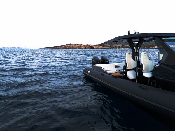 Seafighter Shadow 39 | Sea Wolf