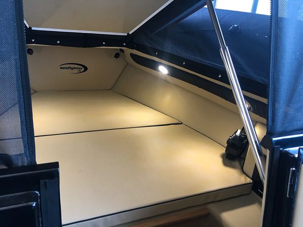 Seafighter Shadow 39 | Sea Wolf