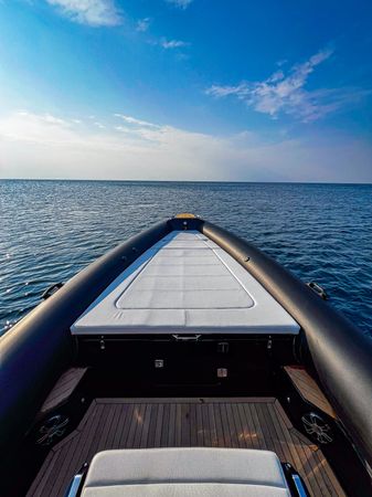 Seafighter Shadow 39 | Sea Wolf