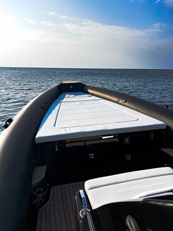 Seafighter Shadow 39 | Sea Wolf