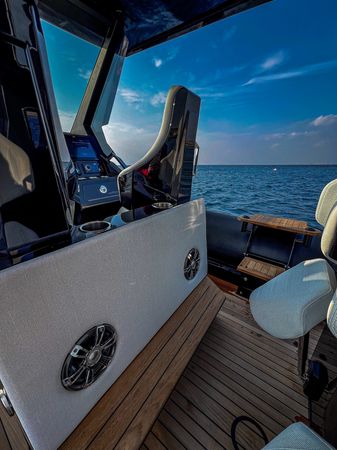 Seafighter Shadow 39 | Sea Wolf