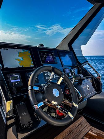 Seafighter Shadow 39 | Sea Wolf