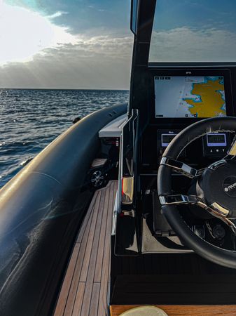 Seafighter Shadow 39 | Sea Wolf