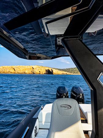 Seafighter Shadow 39 | Sea Wolf