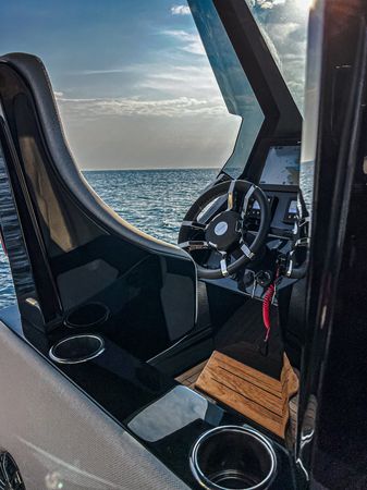 Seafighter Shadow 39 | Sea Wolf