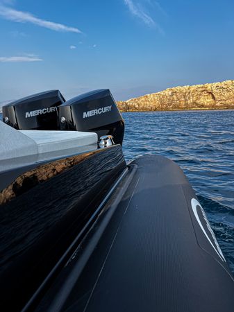 Seafighter Shadow 39 | Sea Wolf