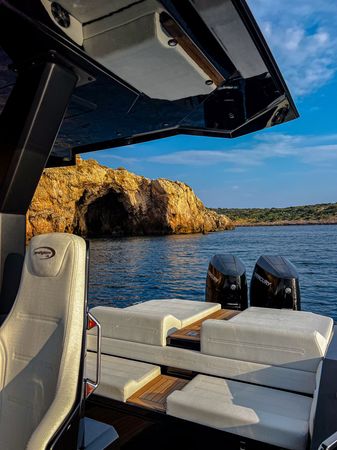 Seafighter Shadow 39 | Sea Wolf