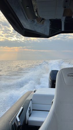 Seafighter Shadow 39 | Sea Wolf