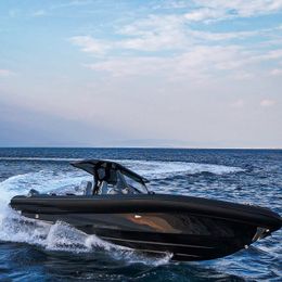 Seafighter Shadow 39 | Sea Wolf