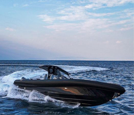 Seafighter Shadow 39 | Sea Wolf