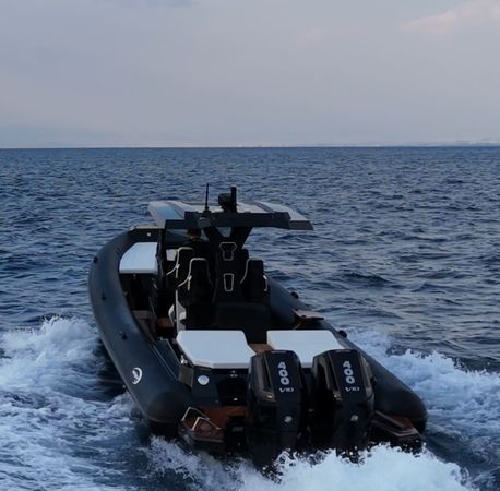 Seafighter Shadow 39 | Sea Wolf