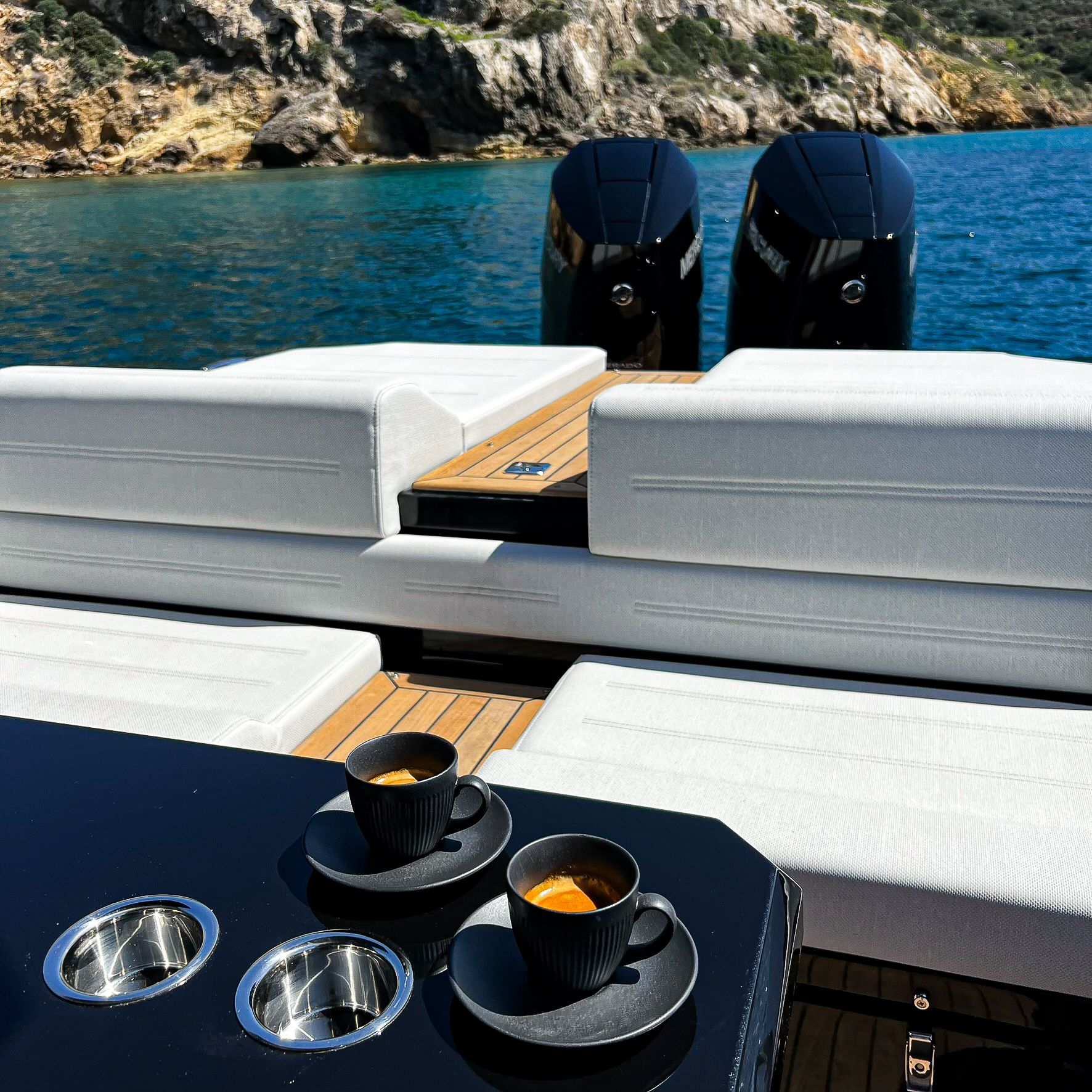 Seafighter Shadow 39 | Sea Wolf