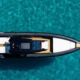 Seafighter Shadow 39 | Sea Wolf