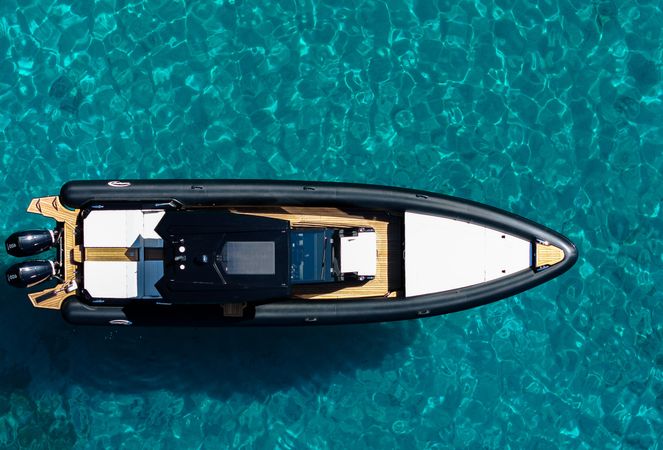 Seafighter Shadow 39 | Sea Wolf