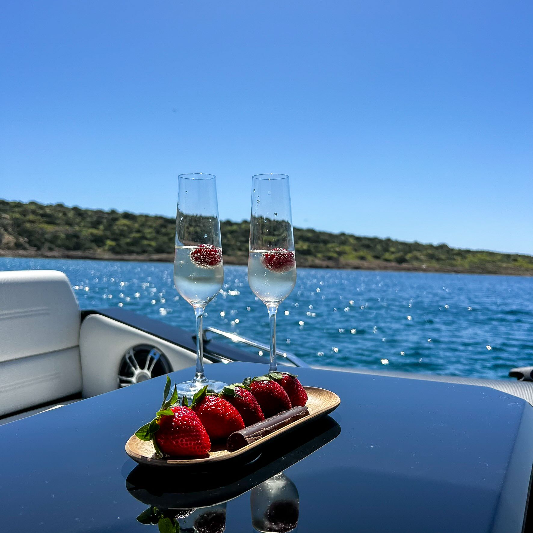 Seafighter Shadow 39 | Sea Wolf