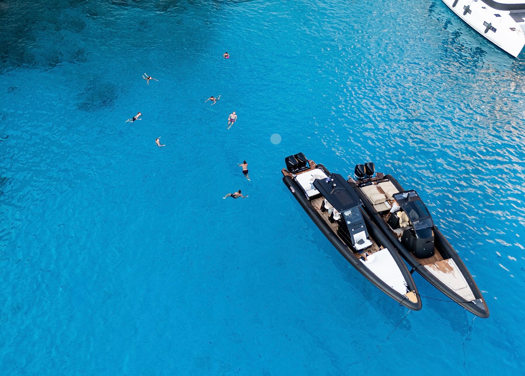 Seafighter Shadow 39 | Sea Wolf