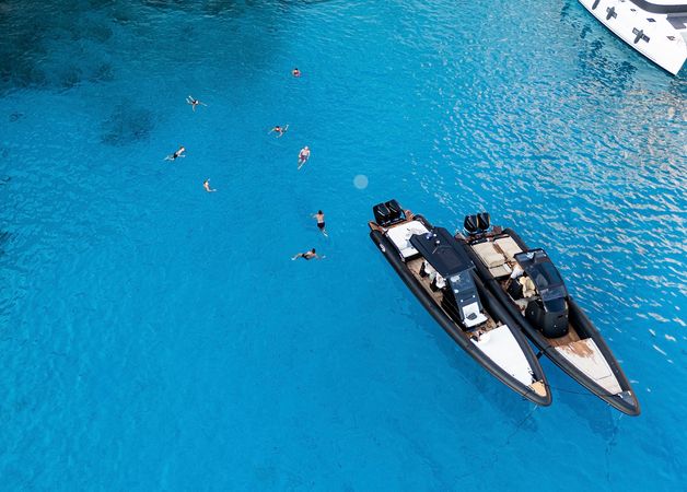 Seafighter Shadow 39 | Sea Wolf