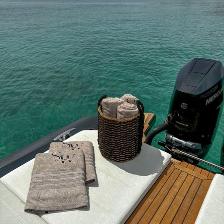 Seafighter Shadow 39 | Sea Wolf