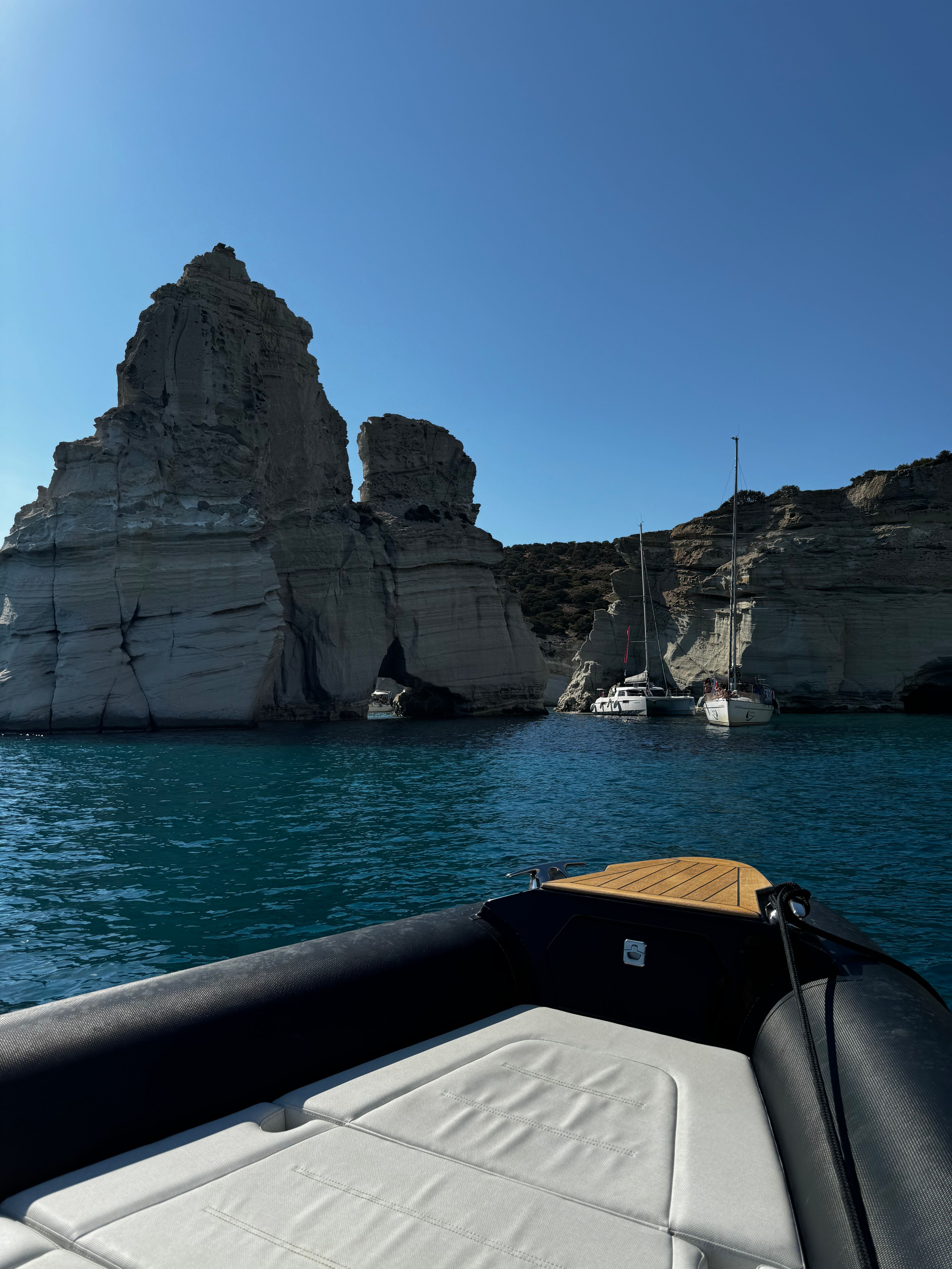 Seafighter Shadow 39 | Sea Wolf