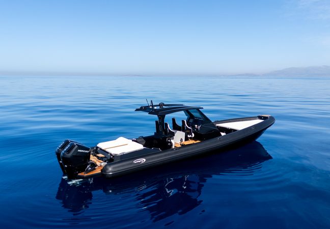 Seafighter Shadow 39 | Sea Wolf