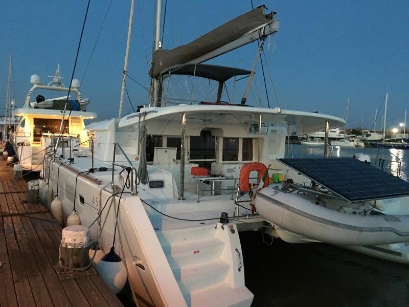 Lagoon 450 | Marmat One