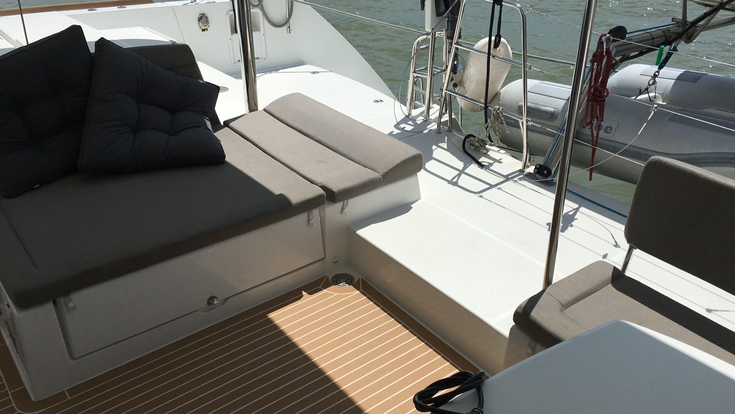 Lagoon 450 | Marmat One
