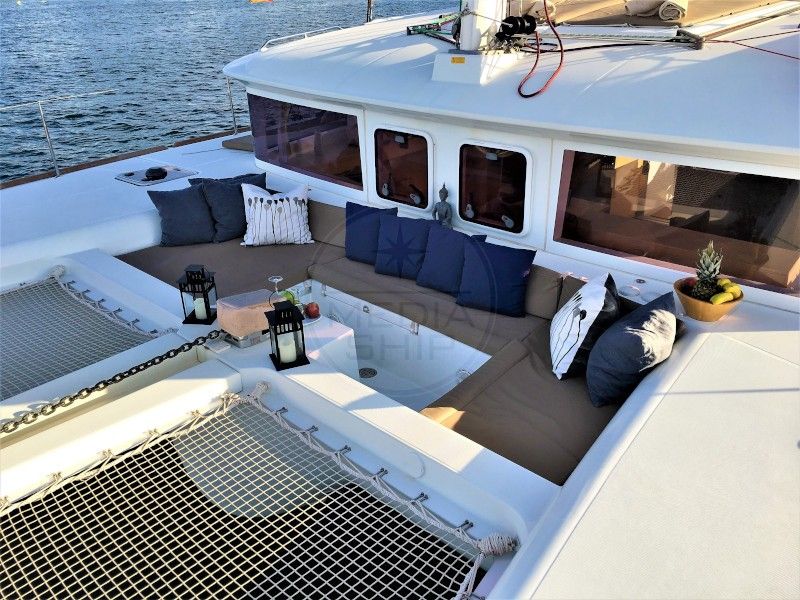 Lagoon 450 | Marmat One