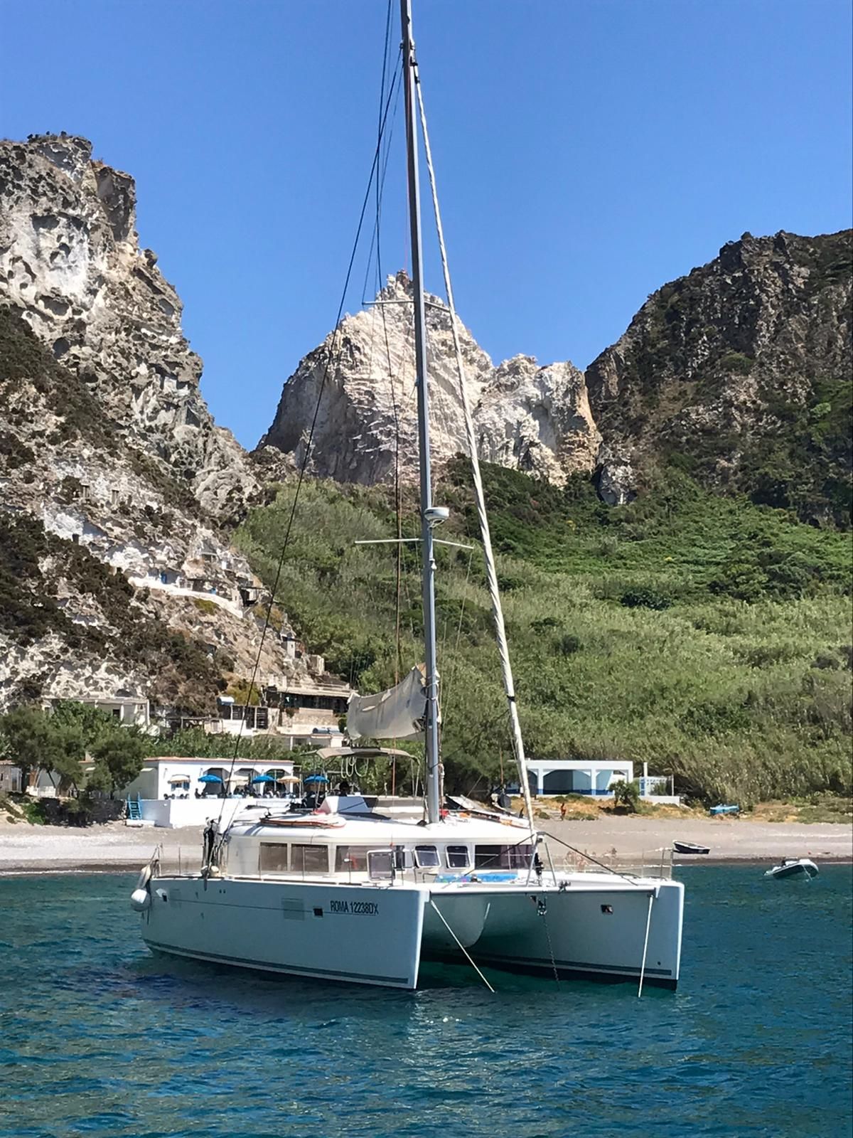 Lagoon 450 | Marmat One