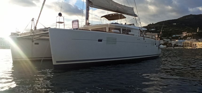 Lagoon 450 | Marmat One