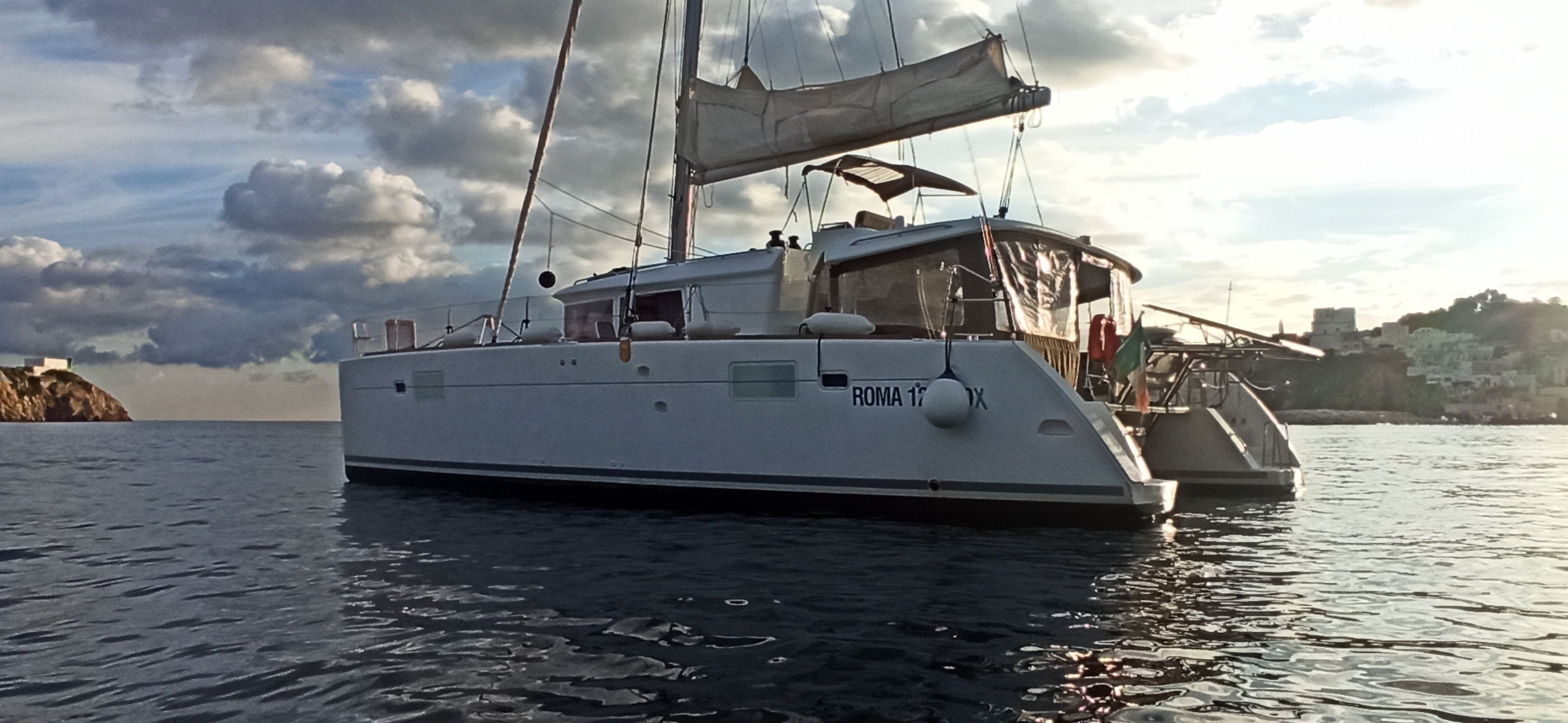 Lagoon 450 | Marmat One