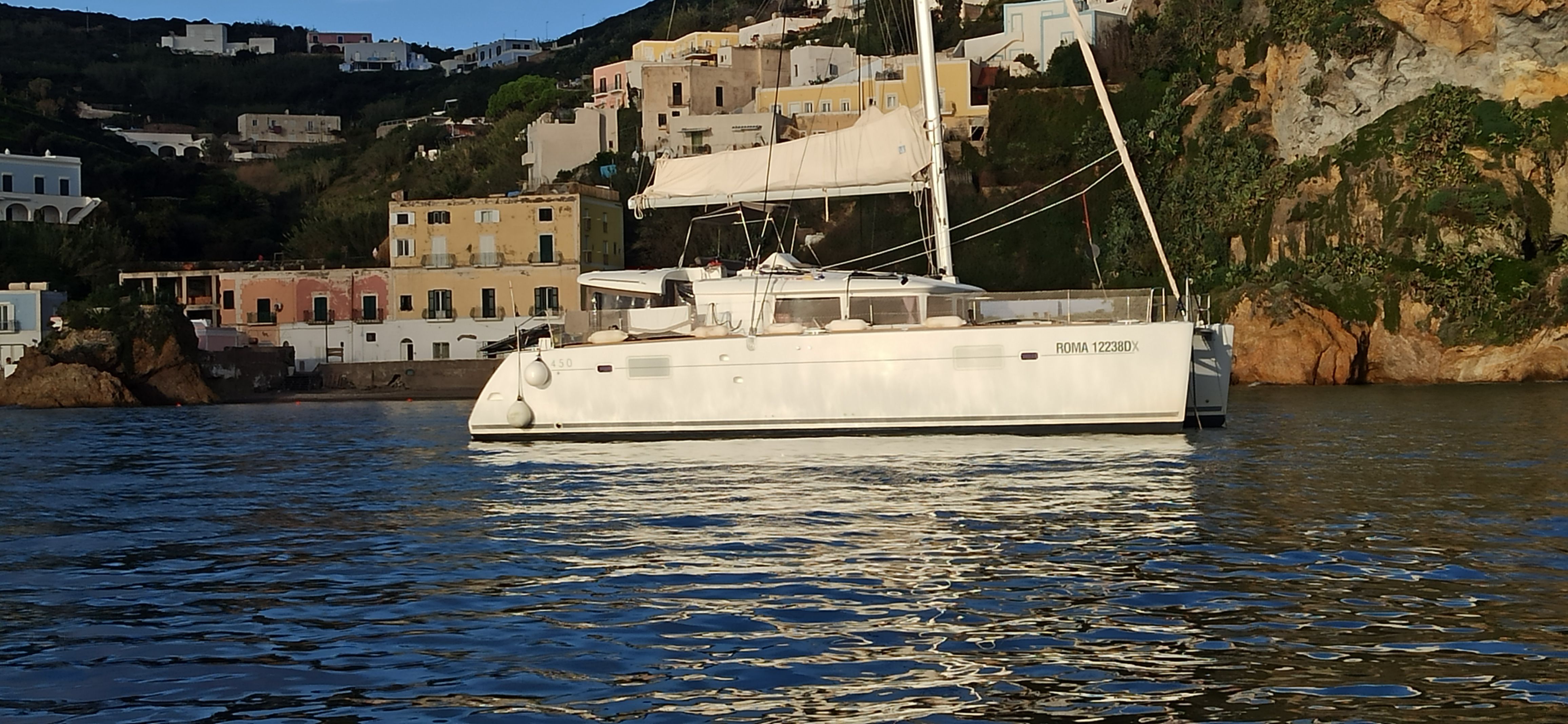 Lagoon 450 | Marmat One